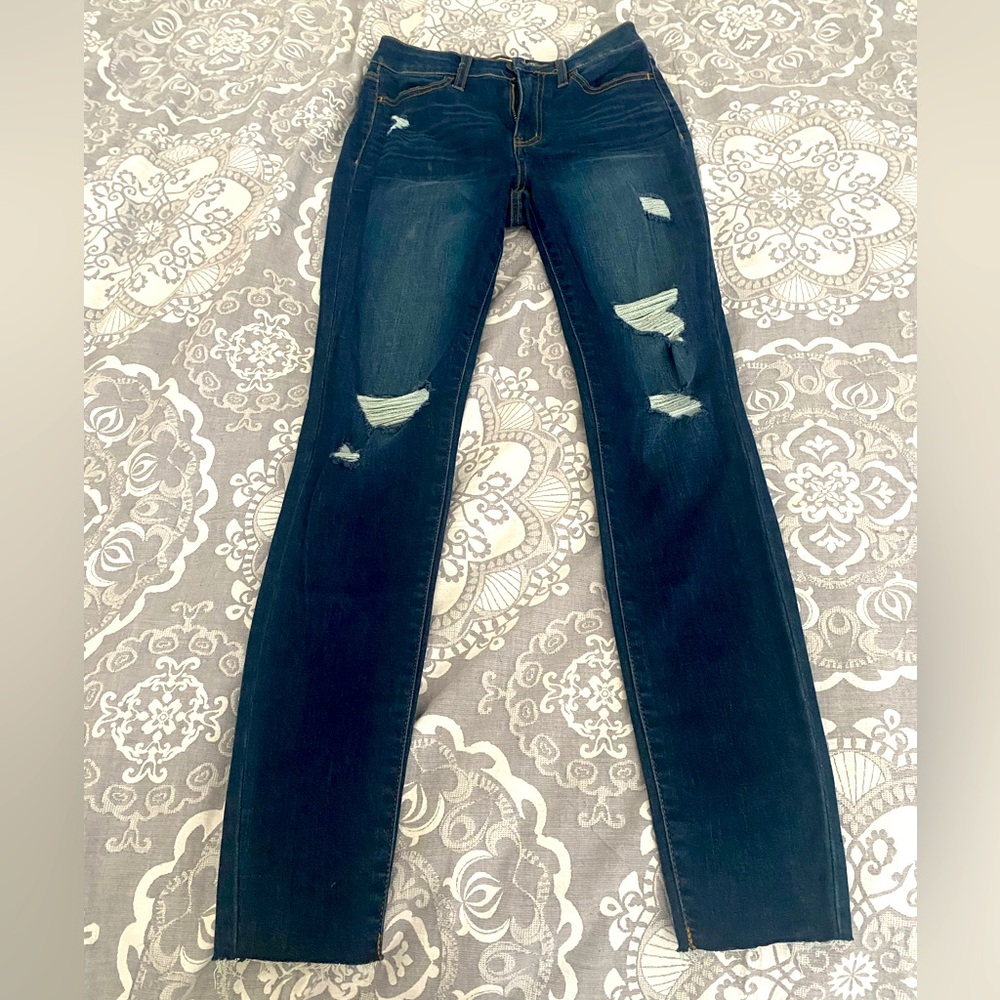 SO brand, size 3, dark denim